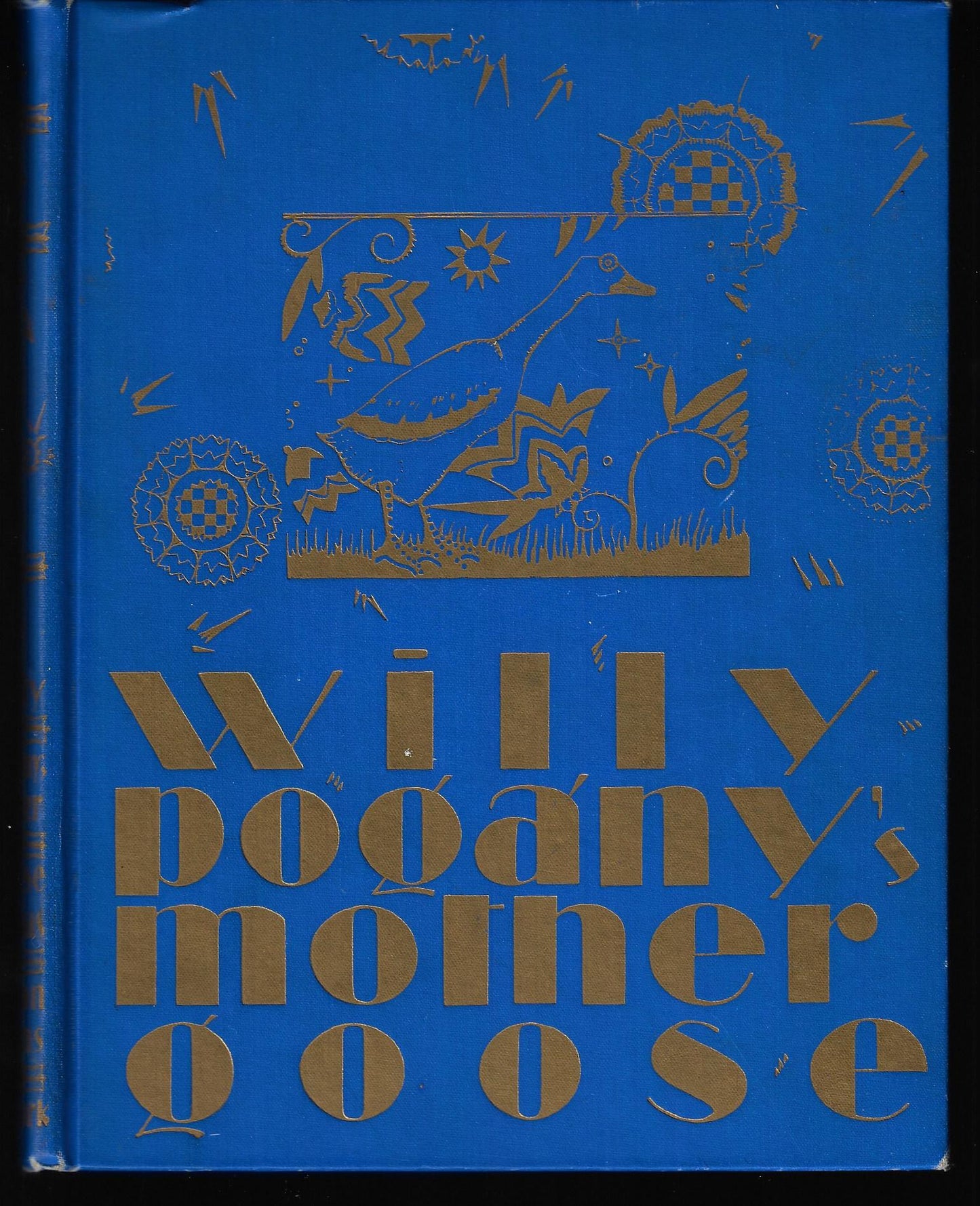 Willy Pogany's Mother Goose