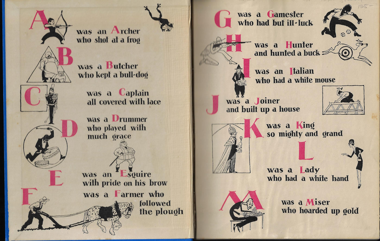 Willy Pogany's Mother Goose