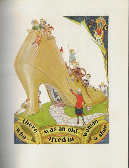 Willy Pogany's Mother Goose